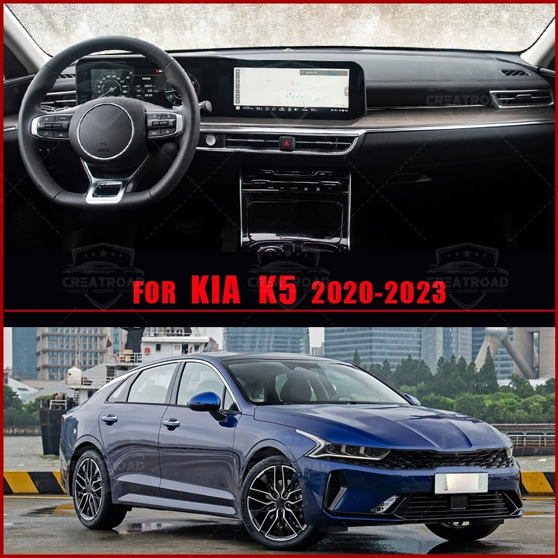 Автомобильные коврики для Kia K5 2020 2021 2022 2023 автомобильные подушечки ног на заказ
