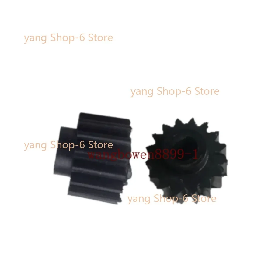4 шт. шестерня двигателя дроссельной заслонки экскаватора для HITACHI ZX ZAX60 70 120 200