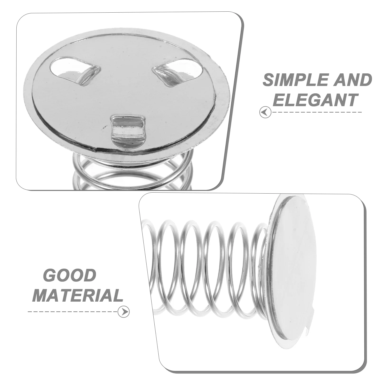 20 шт. встряхивающая пружинная база мини-игрушки детали инструментов
