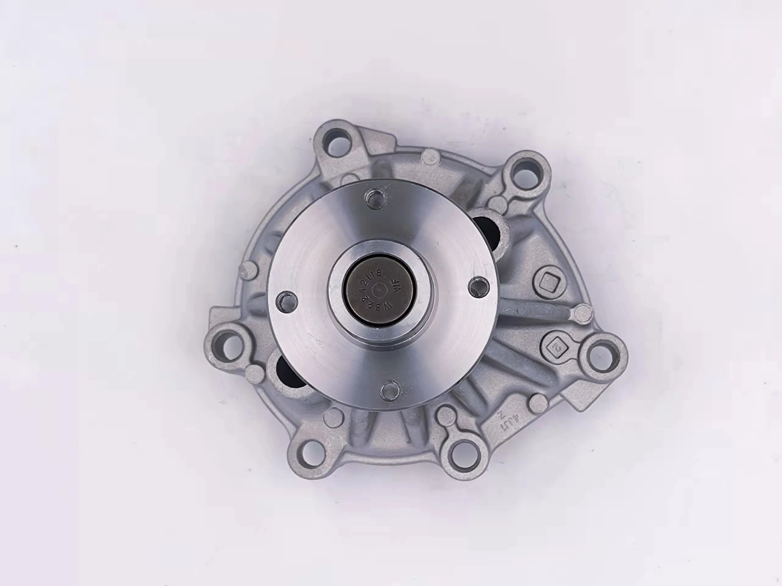 Автомобильная система охлаждения автомобильный водяной насос в сборе для ISUZU NHR