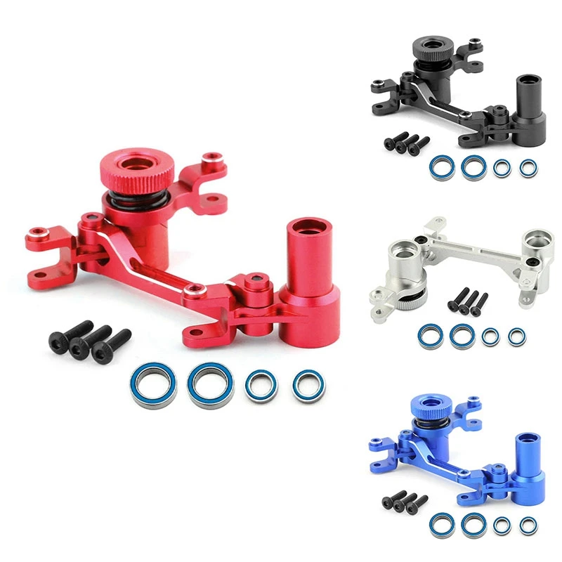 

Metal Steering Components Steering Assembly 8543 For Traxxas UDR Unlimited Desert Racer 1/7 RC Car Upgrade Parts