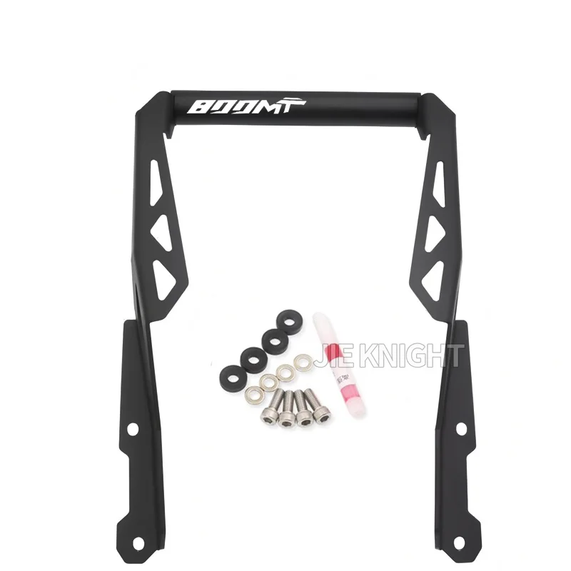 

CFMOTO 800MT 2023-2025 Передняя Часть Мотоцикла С Беспроводной Зарядкой, Навигационное Крепление, Держатель Для Телефона