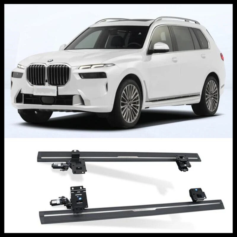 Автоматический боковой шаг для BMW X7 G07 X7M 2023 2024 2025 электрическое управление