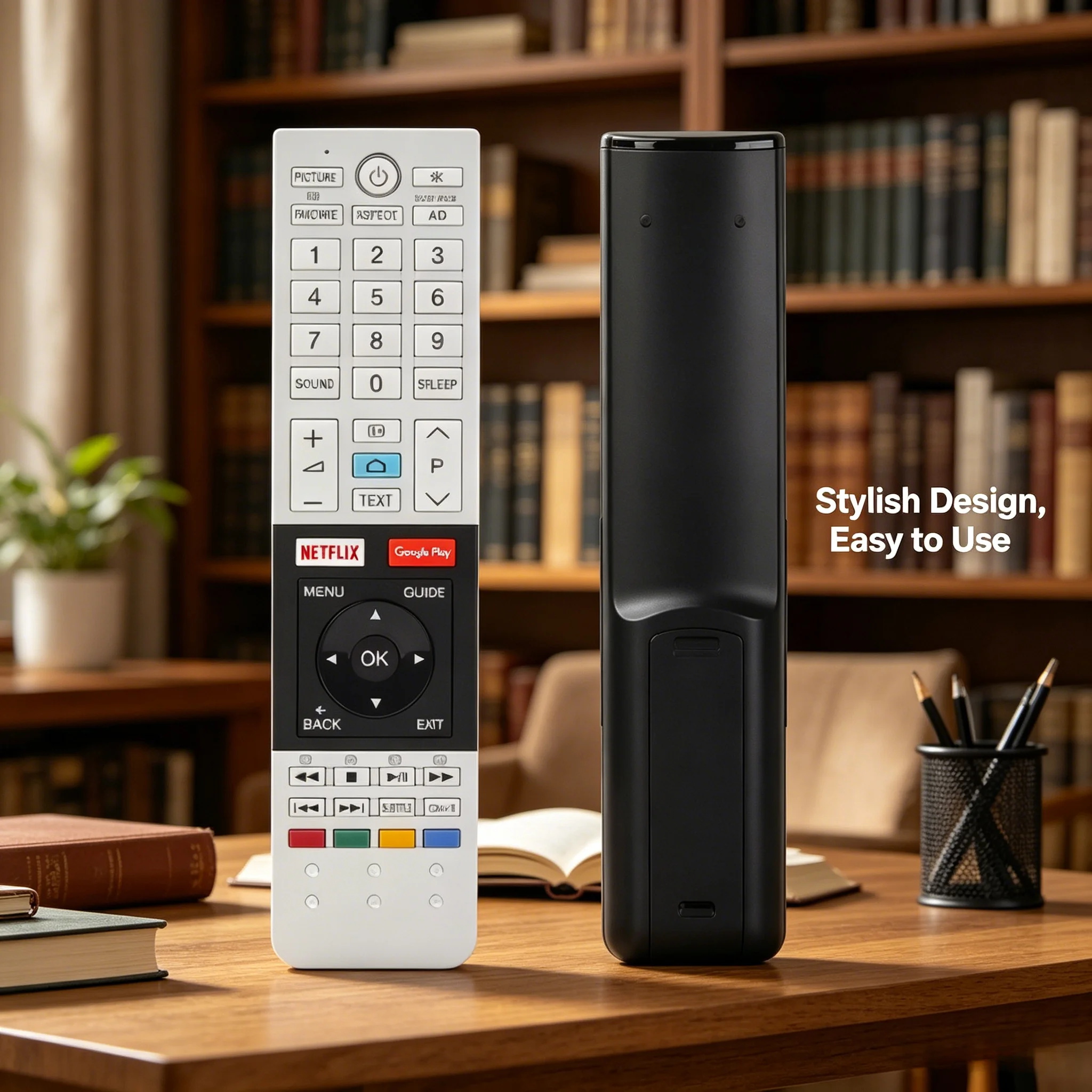 Фото ИК-пульт дистанционного управления CT-8516 для телевизоров Toshiba CT-8521 CT-8522 CT-8538 43U7750 55U9750 №2