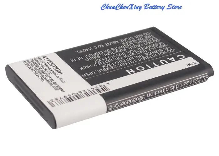 Высококачественный аккумулятор Cameron Sino для LAMTAM E11 E16 LT826 LT828 Olympia Viva 1 viva 2 Simvalley XL915