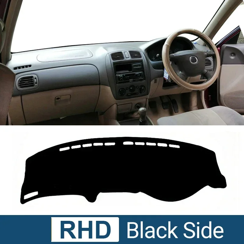 

Mazda Family 323 BJ 1998-2003 Коврик Для Приборной Панели Солнцезащитный Козырек Нескользящий Чехол Для Стола Аксессуары Для ...