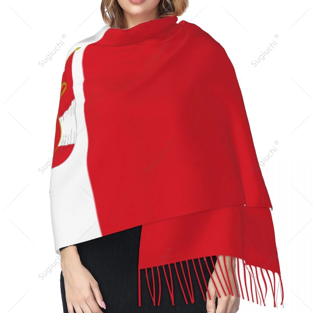 Перу оригинальная Пашмина теплая многофункциональная унисекс весна-зима