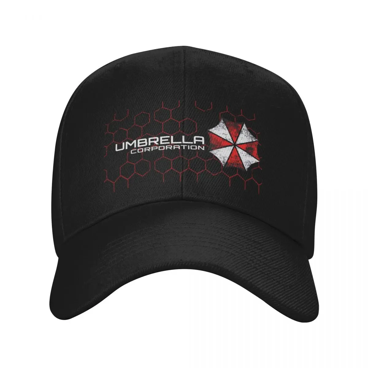 Umbrella Corp Бейсбольная кепка Шляпа Пляжный козырек Гольф Мужчины Женщины