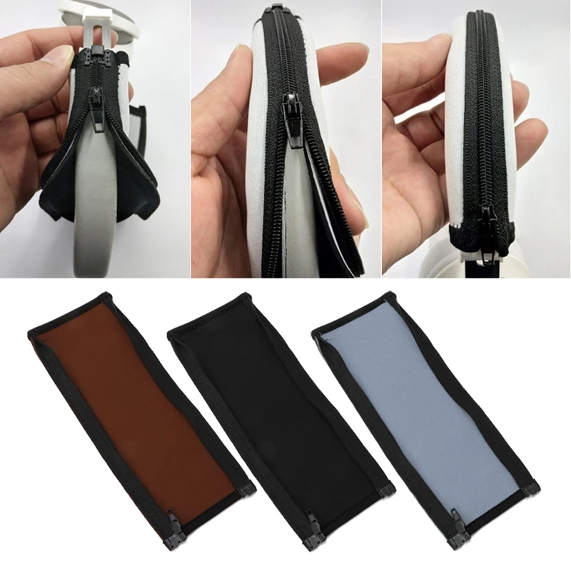 CS1W повязка на голову чехол для наушников защита Technica MSR7 M50X M40X M30