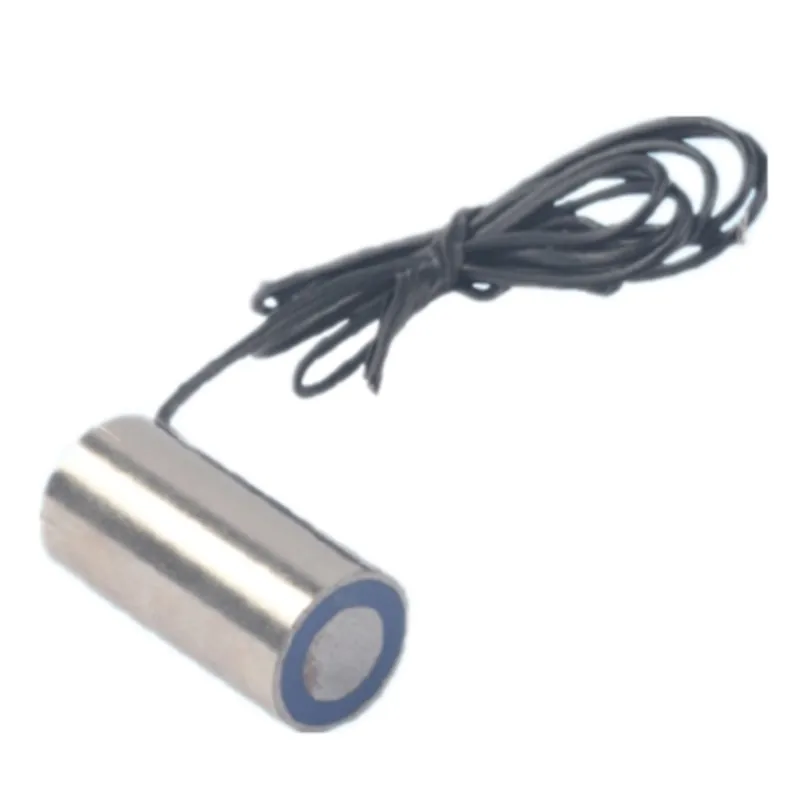 1 шт. соленоид Мини DC соленоид P13-27 24V присоска соленоида