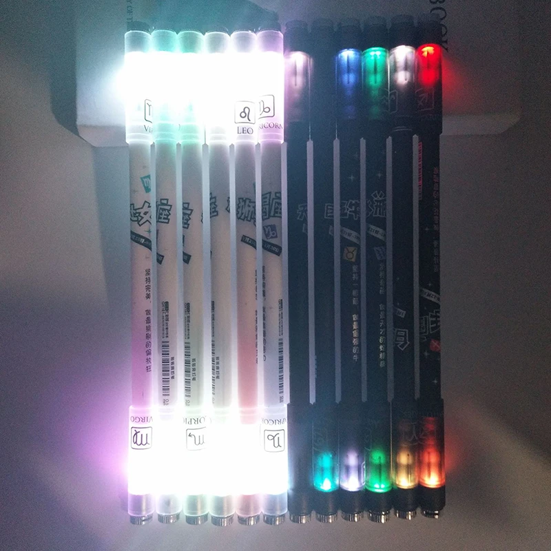 

Spinning Pen Rotating Gaming Ballpoint Luminous Pen for Beginner Rotating