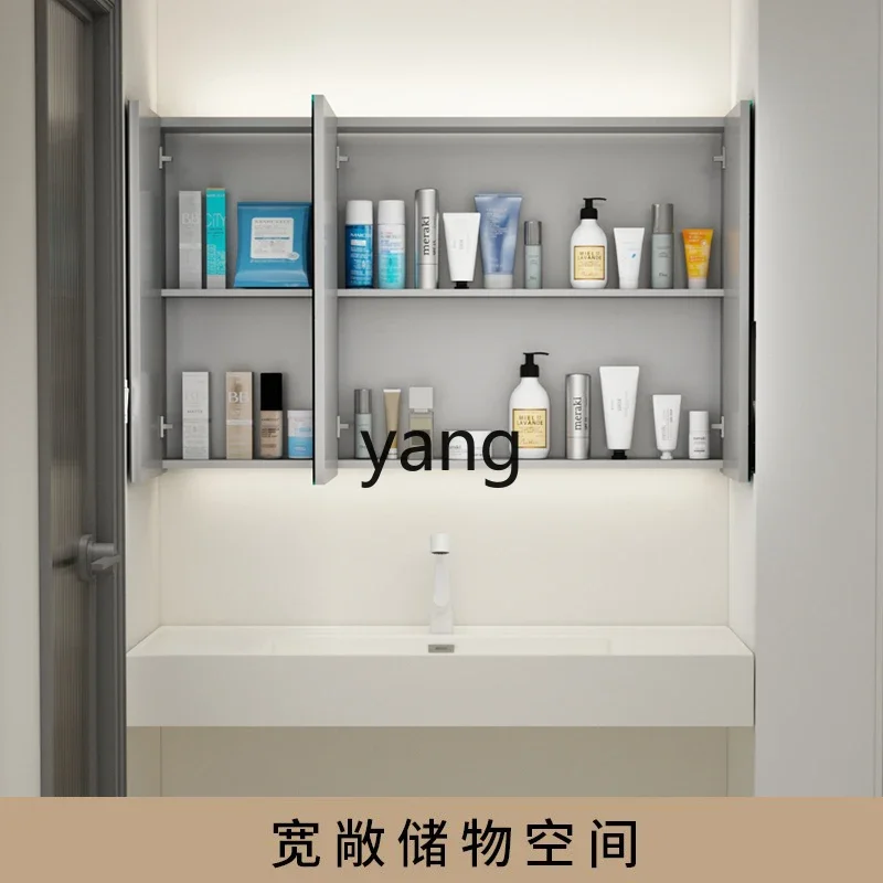 LH микрокристаллический камень ощущение кожи встроенный одинарный умывальник