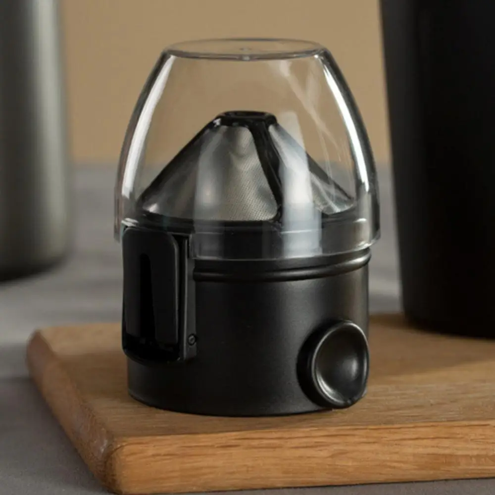 

Telescopic Portable Coffee Filter Coffee Maker Stainless Steel Drip Coffee Tea Holder Reusable Paperless Pour Over Coffee Dripp