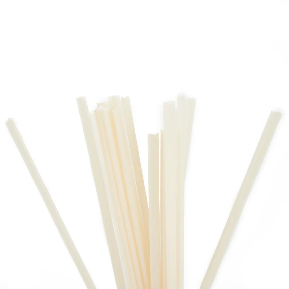 

50pcs Plastic Welding Rods Bumper Repair ABS/PP/PVC/PE Sticks 200mm Welder Tool Power Tools Welding Soldering Tools
