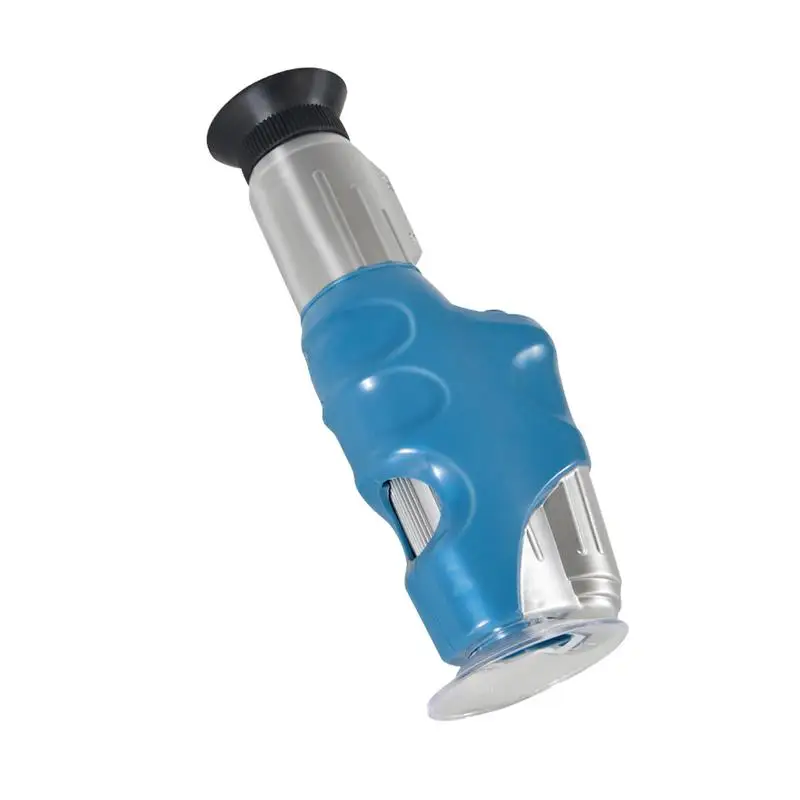 

Детский Портативный микроскоп, портативный полевой микроскоп со светодиодной подсветкой, детское уличное приключение