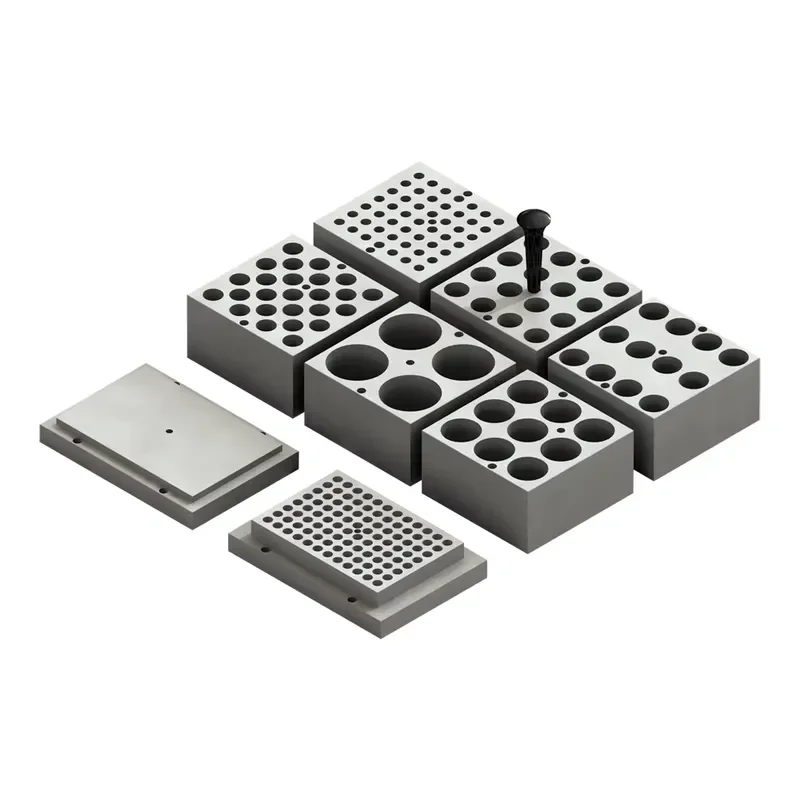Фото Лабораторная сухоблочная нагревательная ванна MK200-2 №3