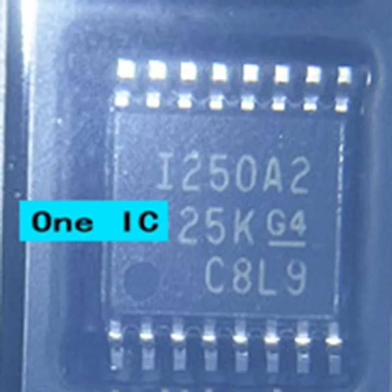 

100% Original INA250A2PWR I250A2 INA250A2 INA250 TSSOP16 Brand New Genuine Ic