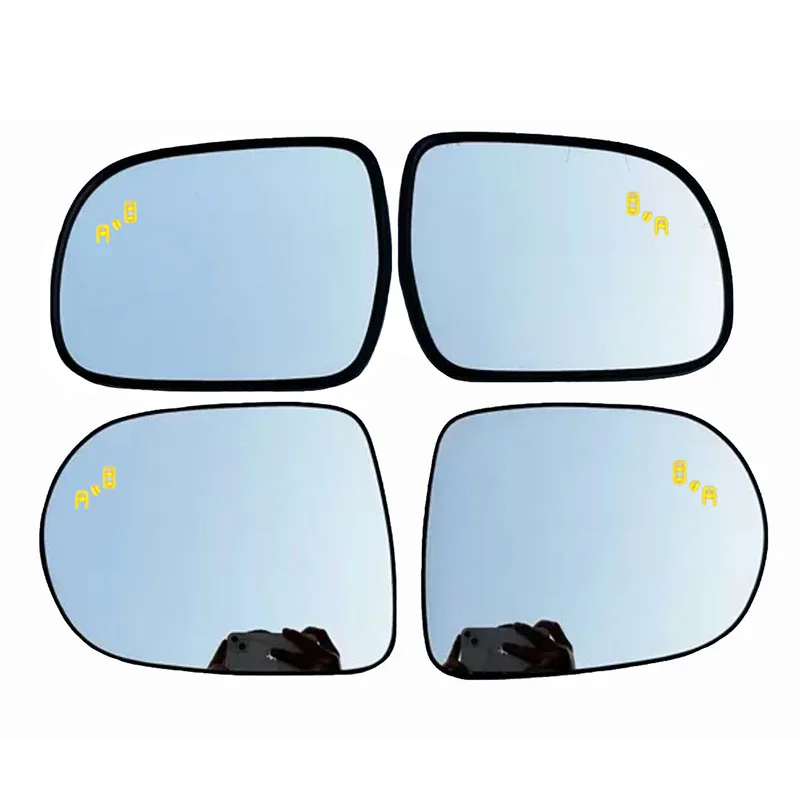 

Car Accessories Led Safe Tools Radar Detectors Blind Spot Monitor Driving Assistant Parts For Lexus RX270 RX300 RX350 RX400