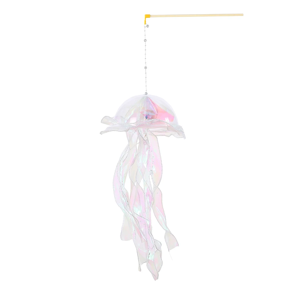 

Светящийся фонарь-медуза 16*40 см