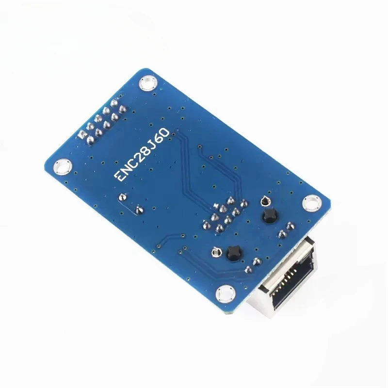Сетевой модуль локальной сети ENC28J60 5 шт. порт SPI для arduino 51LPC AVR ARM PIC