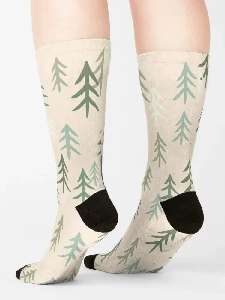 Набор носков TREE-mendous подарочные нескользящие носки для сумасшедшего футбола