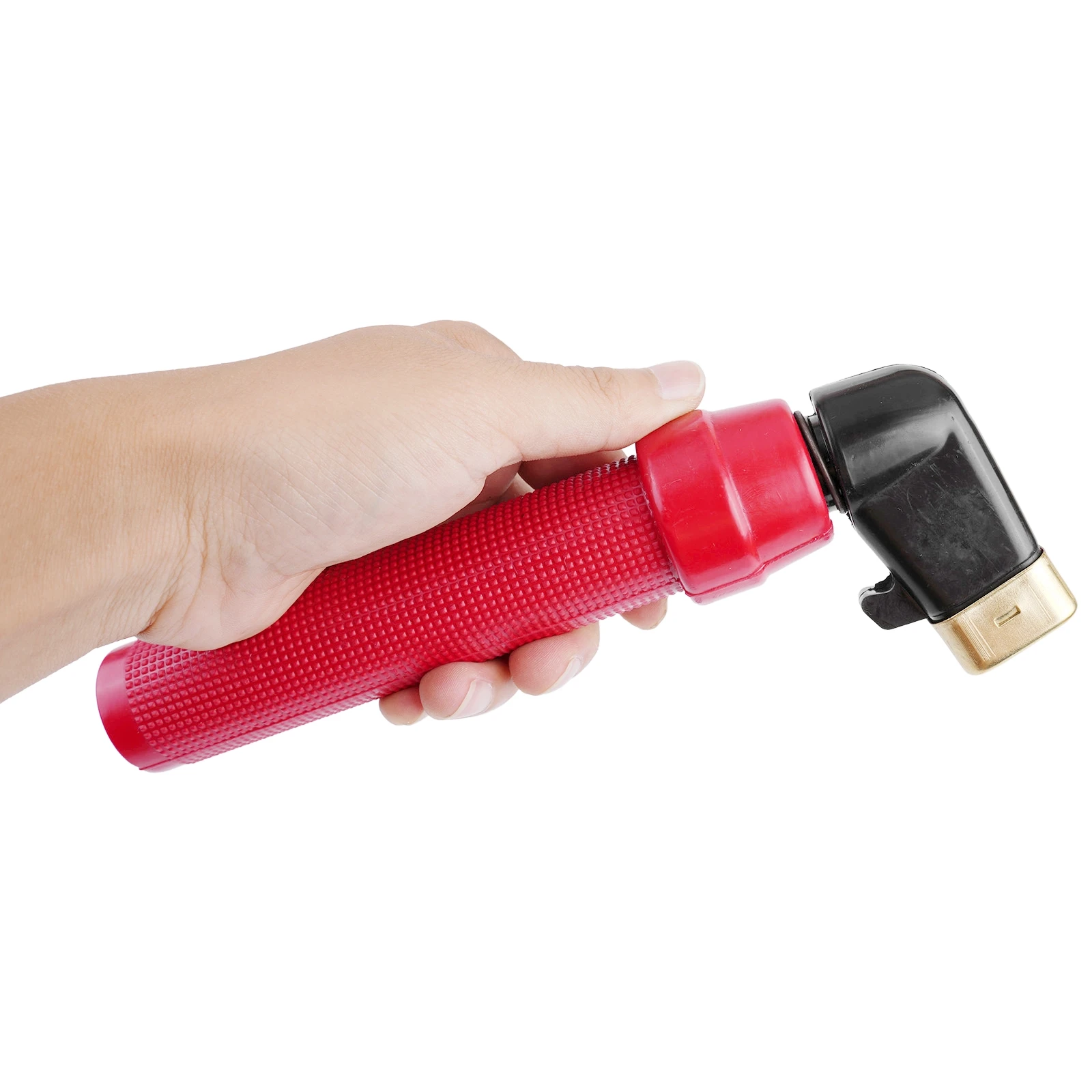 Витой держатель сварочного электрода Тиски Сварочный аппарат Сварочные щипцы