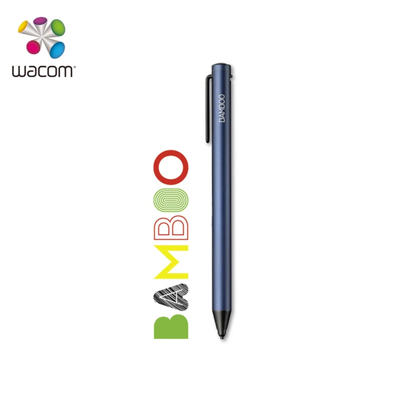 

Wacom Bamboo Tip CS-710B Fine-Tip Stylus for iPhone, iPad and Android Devices
