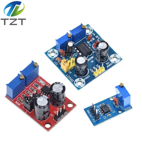 Модуль генератора прямоугольных волн NE555  TZT teng