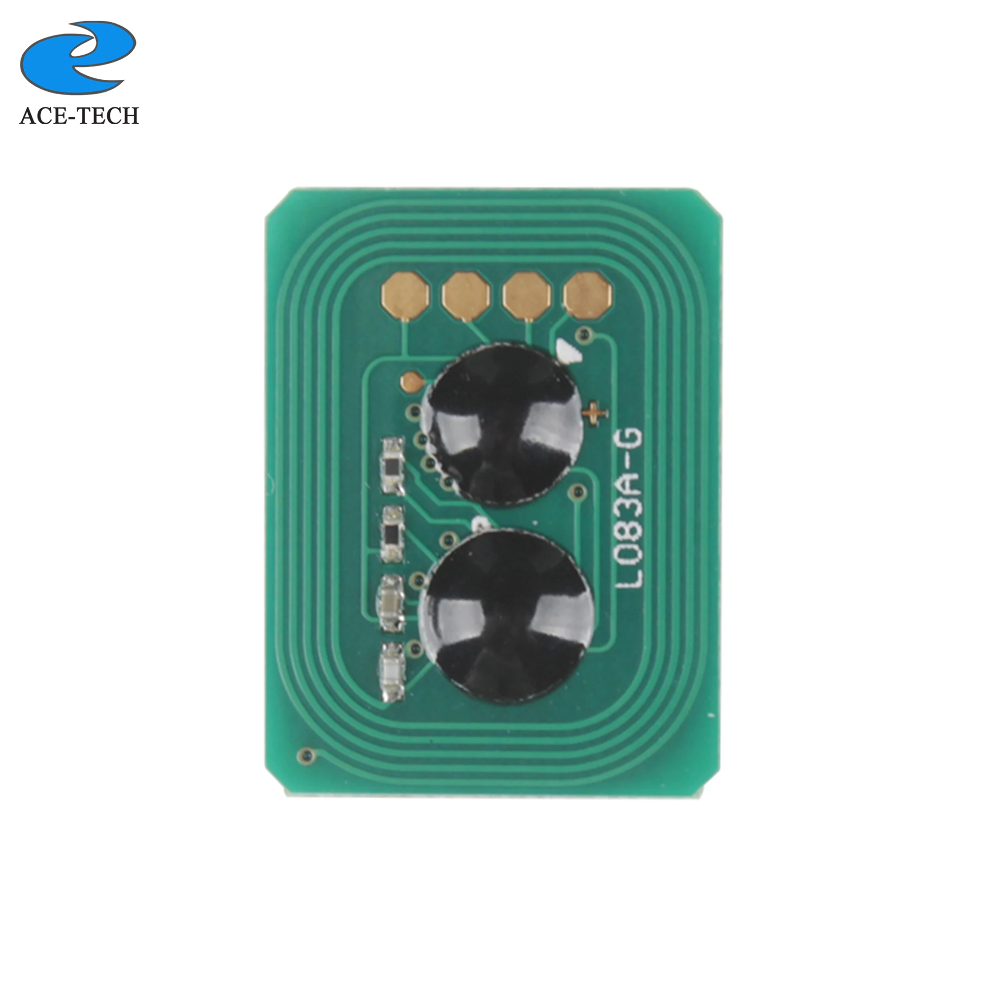 5 Sets Toner Chip For OKI C5850 C5950 MC560 Laser Printer Cartridge Resetter 43865724 43865723 43865722 43865721