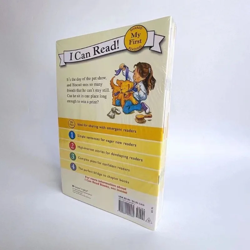 27 книг/набор детская книга для чтения на английском языке