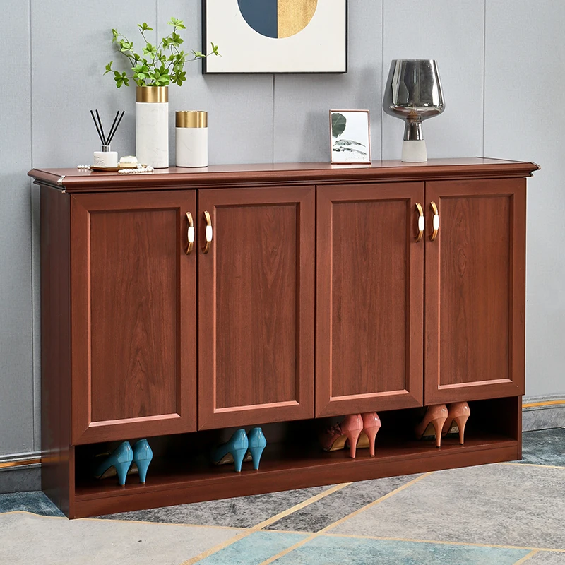 

Luxury Shoes Storage Organizer Living Room Hallway Shoe Storage Bench Mobile Organizador De Zapatos Home Furnitures WWH8XP