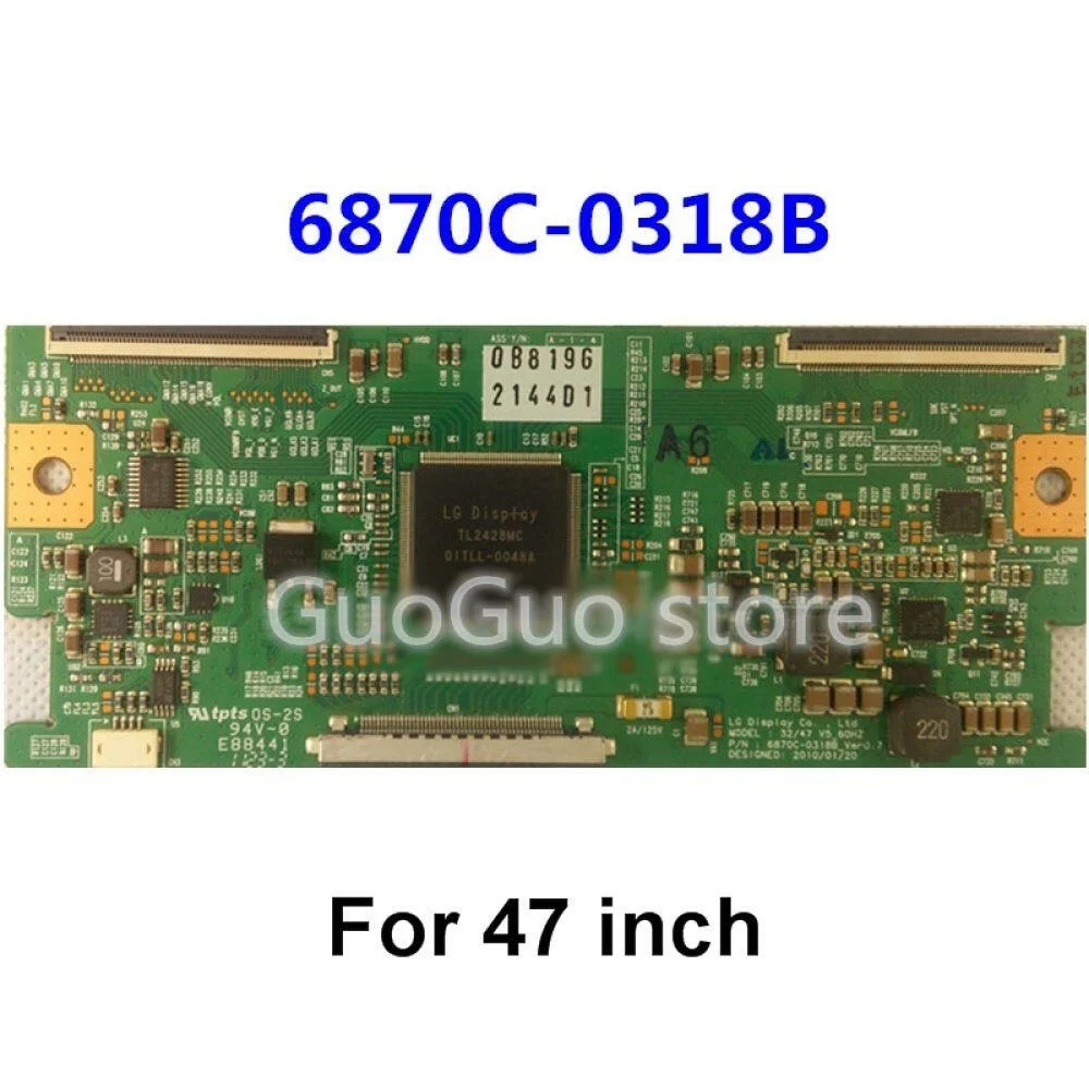 Логическая плата V5 60Hz View 0 7 T-Con 6870C-0318B для 32 дюймов 47 1 шт. | Контуры