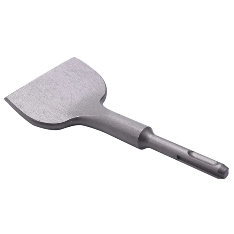 

Hot SDS Plus Tile Chisel Width 75mm Length 165mm Angle 15 ° Chisel Chisel Cemented Carbide Professional Tool