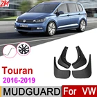 Брызговики для Volkswagen VW Touran 2016 MK2 2019 2018 2017