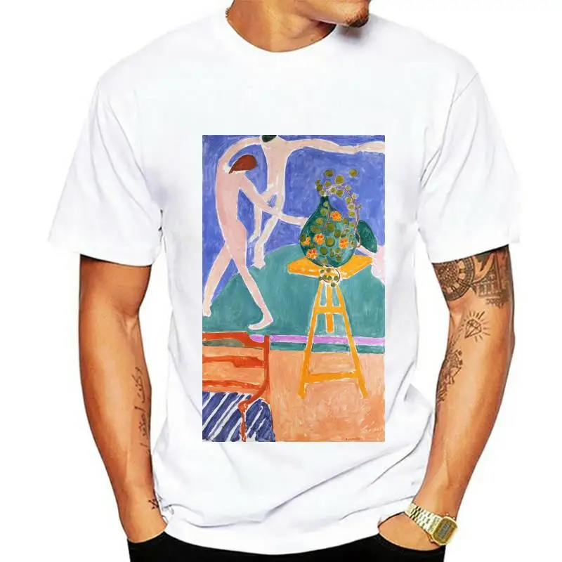 

Henri MATISSE TShirt Modern Art Master Artist. Fine Art print