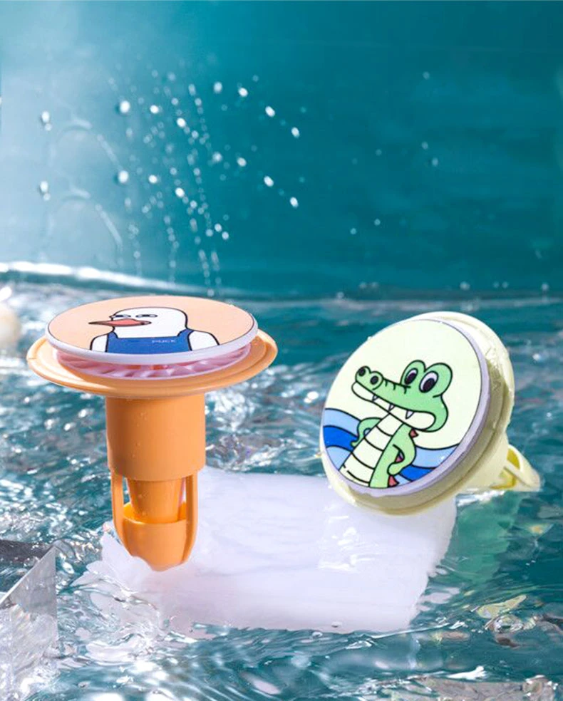 

Силиконовый Фильтр для ванной и душа, с защитой от запаха