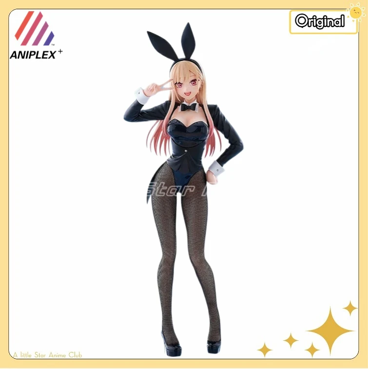 Фото ANIPLEX+ My Dress-Up Darling MARIN KITAKAWA Игрушка-кролик на Хэллоуин №1