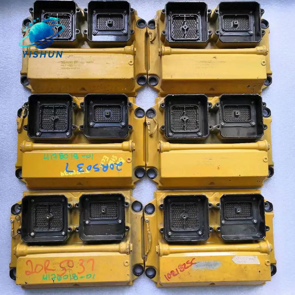 417-6018 4176018 Запчасти для экскаватора 3500C контроллер дроссельной заслонки двигателя