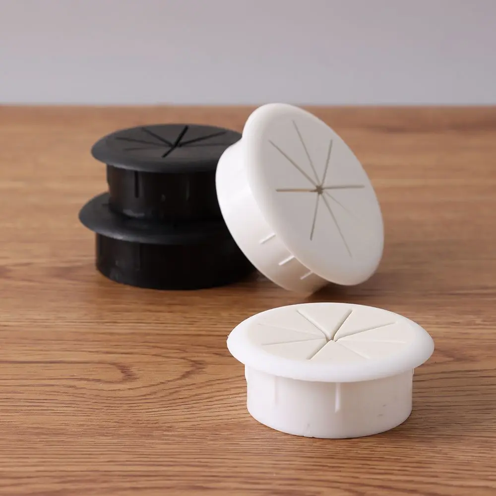 Коробка для резьбы на стол мебельная крышка с отверстиями проводов линейный