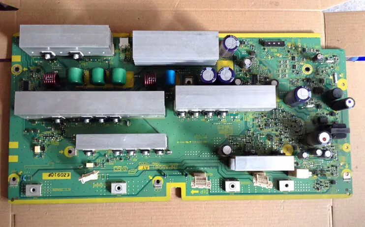 

Для Panasonic TH-P50VT20C Y plate TNPA5081 AY TNPA5081AY