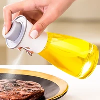 oil dispenser mist household olive oil glass spray oil sprayer fat reducing air pressure oiler kitchen cooking accessories