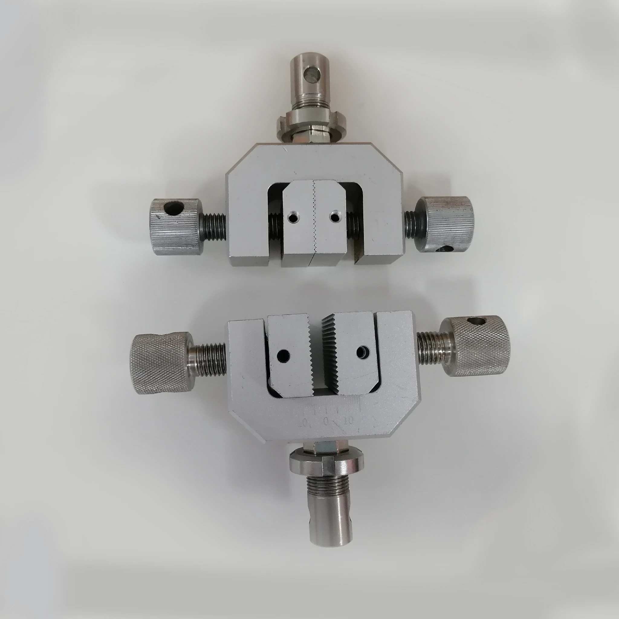 

Peeling Testing Clamps