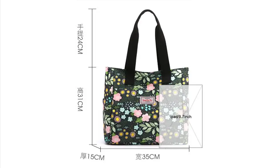 Сумка-шоппер с принтом для женщин 2023 дизайнерская сумка-шоппер осенне-зимняя