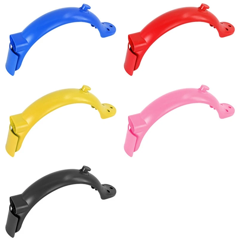 

Scooter Bumper, Electric Scooter Bumper Rear Bracket for Xia0mi M365 55KD