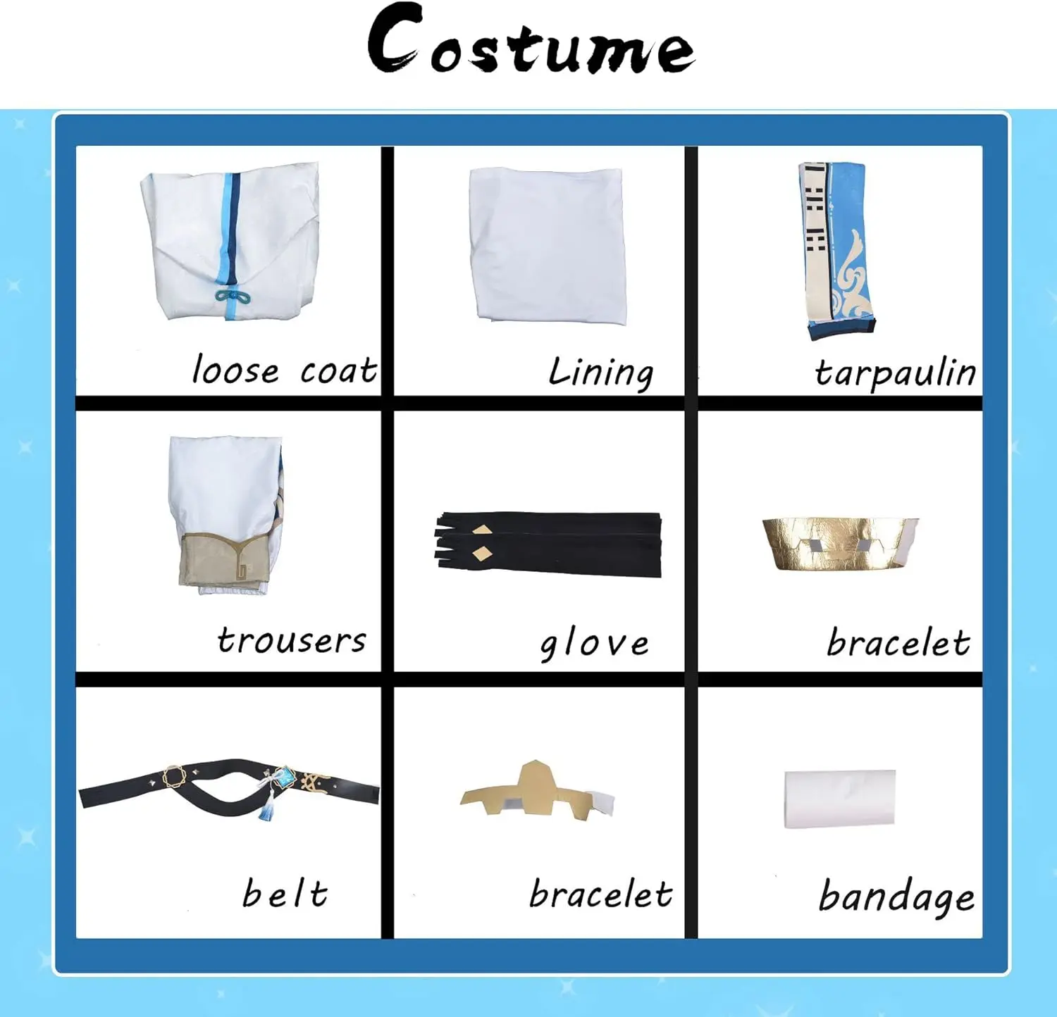 Аниме-Косплей Genshin Impact костюм чонгюнь для косплея униформа на Хэллоуин