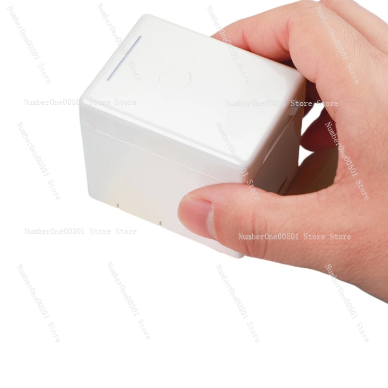 Применимо к цветному металлическому пластиковому тканевому ручному принтеру