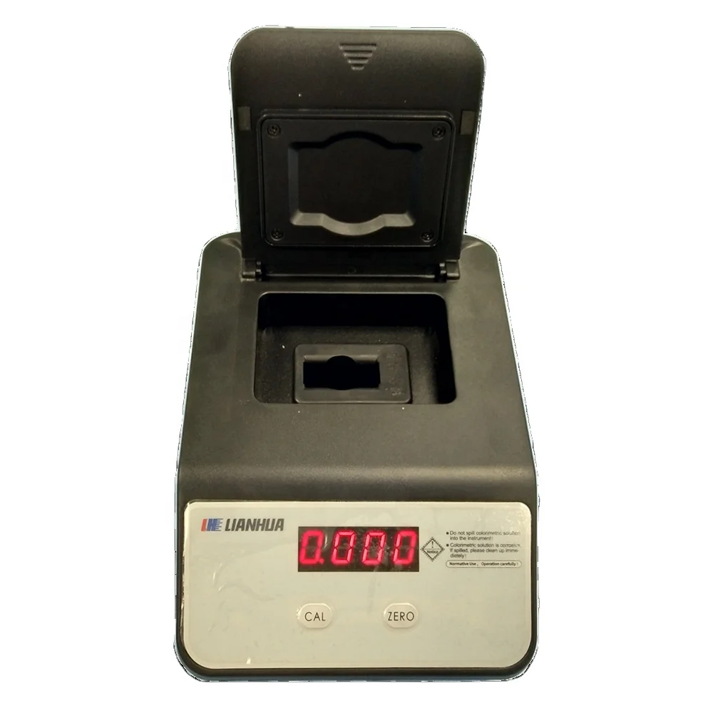 

Fast water COD test spektrometer ikan kod analyzer 20 minutes to get result with water analysis test kit