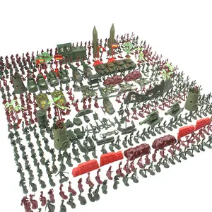 Набор игрушек для мальчиков и девочек, 519 шт.