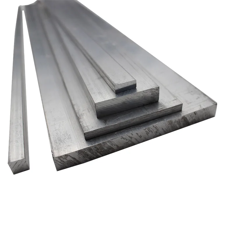 

Aluminium Flat Bar Plate Strip Aluminum Alloy Metal Sheet CNC Block Solid Mill Stock 6061Thickness 20mm 22mm 25mm Length 500mm