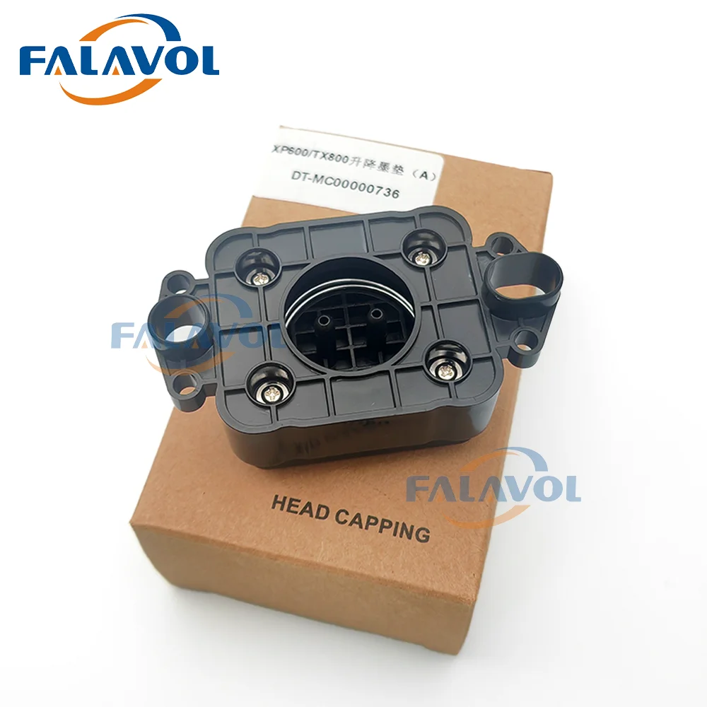 Фото Станция для установки верхних колпачков FALAVOL HQ Lift Type XP600 для печатающих головок XP600 TX800 FA09050 F192040 для экосольвентных широкоформатных струйных принтеров №4